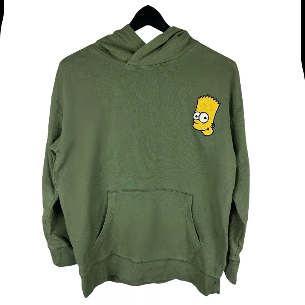 Y2K Pop Sugar X Old Navy Bart hoodie